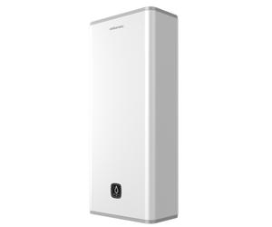 Chauffe-eau électrique Linéo compact multiposition connecté blanc 100L - ATLANTIC - 157216