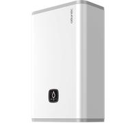 Atlantic Chauffe-eau électrique Linéo plat connecté vertical mural blanc 100 L