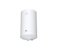 Sannover – Chauffe-eau électrique mural vertical blindé Bypso 100 L Blanc G