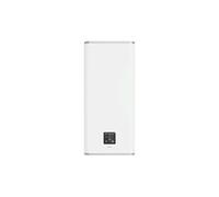 Chauffe-eau électrique plat connecté GUELMA 65L blanc - multiposition