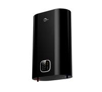 Chauffe Eau Electrique Plat Mural Multipositions Kimoro Noir 100 Litres Sannover