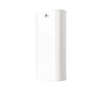 Chauffe Eau Electrique Plat Mural Multipositions Valorie 100 Litres Sannover Blanc G