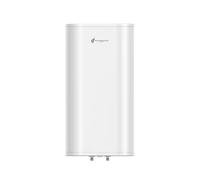 Sannover Chauffe-eau électrique Valorie plat mural multipositions 100 L blanc G