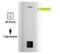Chauffe-eau électrique plat Titano Twin 30 litres FERROLI