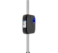 Chauffe-eau électrique, puissance 3500W, plage de température 25-50°C, pression de l'eau 0,04-1,2MPa, construction en ABS et acier inoxydable, tube de 1/2 pouce de diamètre