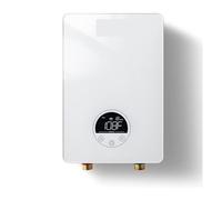 Chauffe-eau Électrique Sans Réservoir, Instantané Sous L'évier, Technologie Auto-modulante, Chauffage Blanc À Faible Consommation Salle de bain à domicile(blanc)