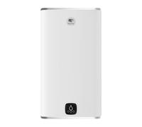 Chauffe-eau électrique Malicio 3 plat Vertical mural 150L blanc - THERMOR - 271108