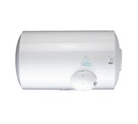 Chauffe-eau électrique stéatite SAGEO horizontal sortie bas mural 100 L ARISTON 3000355