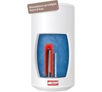 Chauffe-eau électrique THERMOR Stéatis - 150 litres - Vertical mural - Mono - 271047