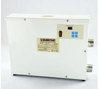 Chauffe-eau électrique thermostat piscine SPA chauffe-bain numérique,220V 5.5KW