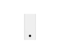 Chauffe-eau électrique Toyako Flat SCGA 80 L 1,5 kW Blanc multiposition