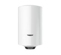 Chauffe-eau électrique vertical mural - ARISTON - Pro 1 Eco 50 l - Ø 450 mm