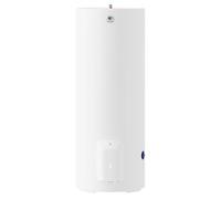 Thermor Duralis 150L - Chauffe-eau électrique mural vertical 1800 W - Blanc