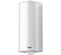 Ariston SAGEO 150 L - Chauffe-eau Électrique Vertical Mural 150L - Ø560mm - Résistance Steatite Anticalcaire - Installation en eaux dures - NF Performance 2** - Conçu pour être installé en France