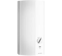 AEG chauffe-eau instantané électronique DDLE EASY, 24 kW, 2 températures fixes 42 °C/55 °C, 228842