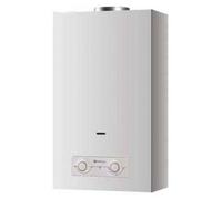 Chauffe-eau gaz à foyer ouvert 'BRD LNX' Chaffoteaux, 14 litres - Fonctionnement au GPL