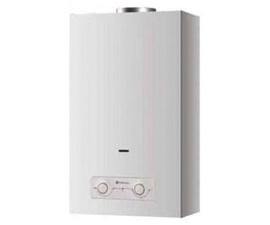 Chauffe-eau gaz à foyer ouvert 'BRD LNX' Chaffoteaux, 14 litres - Fonctionnement au GPL
