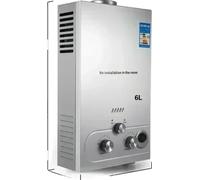 Chauffe-eau GPL portable, puissance 6L - 18L, puissance de chauffage 12KW - 36KW, 6L 12KW