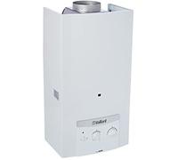 Vaillant Chauffe-eau GPL Atmomag - 11 L, chambre ouverte, tirage naturel, allumage électronique