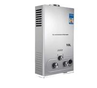 Chauffe-eau GPL VEVOR, distribution instantanée d'eau chaude, puissance jusqu'à 36 kW , 10L 20KW