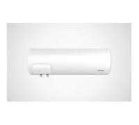 Atlantic Chauffe-eau électrique Zénéo ACI Hybride horizontal mural 200 L raccord dessous 155413