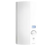 AEG 222395 Chauffe-eau électronique DDLE LCD 27 Blanc 27 kW 400 V