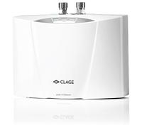 Chauffe-eau instantané CLAGE MCX7 Smartronic 6.5/400