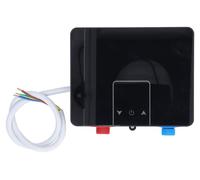 Chauffe-eau instantané de 5,5 kW, indice de protection IPX4, 220 V, à fixer au mur, pour cuisine