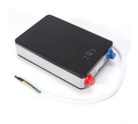 Chauffe-eau instantané électrique 220 V 6500 W avec kit de douche de salle de bain, 30 à 60 °C, fixation murale numérique, petit chauffe-eau avec affichage LED pour lavabo, salle de bain, cuisine
