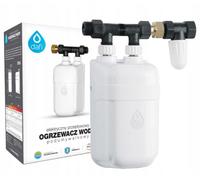 Chauffe-eau instantané électrique 9 kW avec connexion DAFI, sous évier, à instal