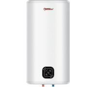 Chauffe-eau intelligent Thermex IF Smart 50 Litres plat. Peut être monté horizontalement ou verticalement.