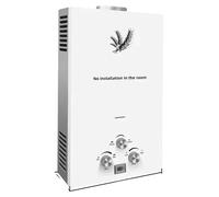 Chauffe-eau mural, plusieurs dispositifs de sécurité, autre-c, 12 kW, 6 l