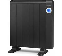 Orbegozo RRW-1000 Émetteur thermique Wifi RealWarm Elements - Commande vocale - Programmation quotidienne et hebdomadaire - Détection de fenêtre ouverte - Autorégulation de puissance - Sécurité des en