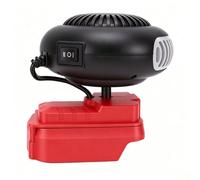 Chauffe-eau Portable et Compact, 200W, alimenté par Batterie | Fonctionnement silencieux, Protection sécurisée contre l\'inclinaison, Parfait pour le camping, Compatible avec les
