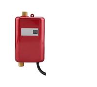 Chauffe-eau Sans Réservoir, Mini Système De Électrique Instantané Portable 3000 W For Le Lavage La Salle Bain Intérieure Du Ménage Salle de bain à domicile(With LCD-01)