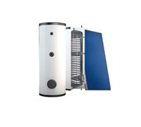 CHAUFFE-EAU - SUNNY - Chauffe-Eau Solaire Individuel 200L