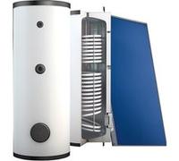 CHAUFFE-EAU - SUNNY - Chauffe-Eau Solaire Individuel 200L