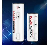 Chauffe-eau Solaire Photovoltaïque Elix 150L – Boiler PV DC avec Réservoir d’eau chaude
