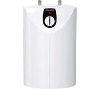 STIEBEL ELTRON Petit chauffe-eau SHU 10 SL, 10 l, 2 kW, résistant à la pression, sous évier, sélection progressive de la température par sélecteur rotatif, position hors gel, 229472