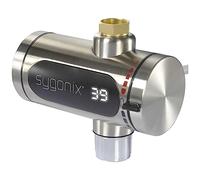 Chauffe-eau Sygonix SY-5247282 CEE: A F) électronique 3000 W 50 °C (max)