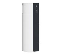 Chauffe-eau thermodynamique 1500w 200l blanc 286053