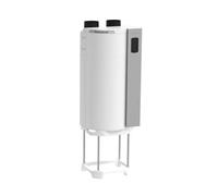 Chauffe-eau thermodynamique AQUACOSY EVOLUTION - 100L - Sans ventilateur - ATLANTIC 350203