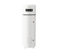 Chauffe-eau thermodynamique Ariston Nuos Plus 2400W 250L
