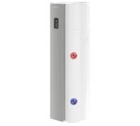 Chauffe-eau thermodynamique Calypso connecté en wifi vertical sur socle 200L - ATLANTIC - 286047