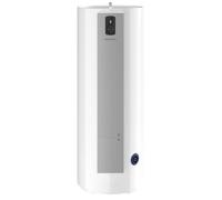 Chauffe-eau thermodynamique Calypso Split inverter vertical sur socle 270L - Atlantic 232520
