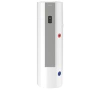 Chauffe-eau thermodynamique Calypso connecté vertical sur socle 240L - ATLANTIC - 286052