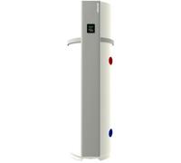 Chauffe-eau thermodynamique connecté sur socle CALYPSO 200 L ATLANTIC 286040