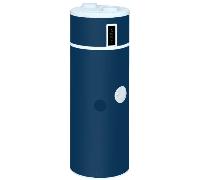 Chauffe-eau thermodynamique Cylia 250 litres