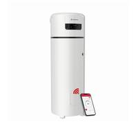 Ariston Thermo Chauffe-eau thermodynamique Nuos Plus 2400 W 200 L