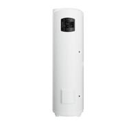 Chauffe eau thermodynamique monobloc Nuos Plus Wifi air ambiant / air extérieur - 250 L - ARISTON - 3069776